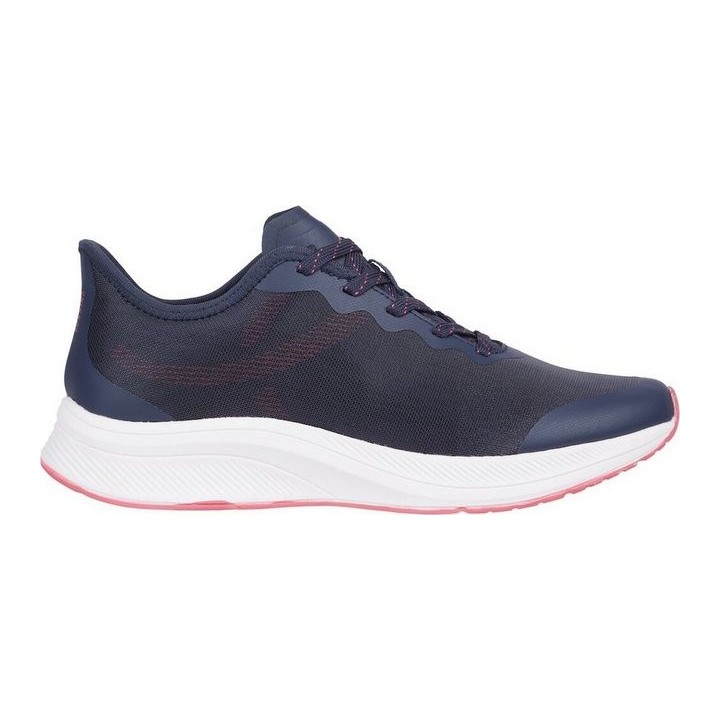 Energetics Ki.-Running-Schuh OZ 2.4 J NAVY DARK/PINK Laufschuh