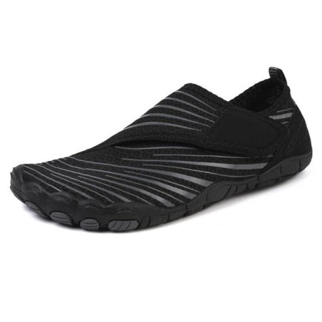 HUSK'SWARE Barfußschuh (Bequem.Atmungsaktiw. Langlebig) wasserdicht
