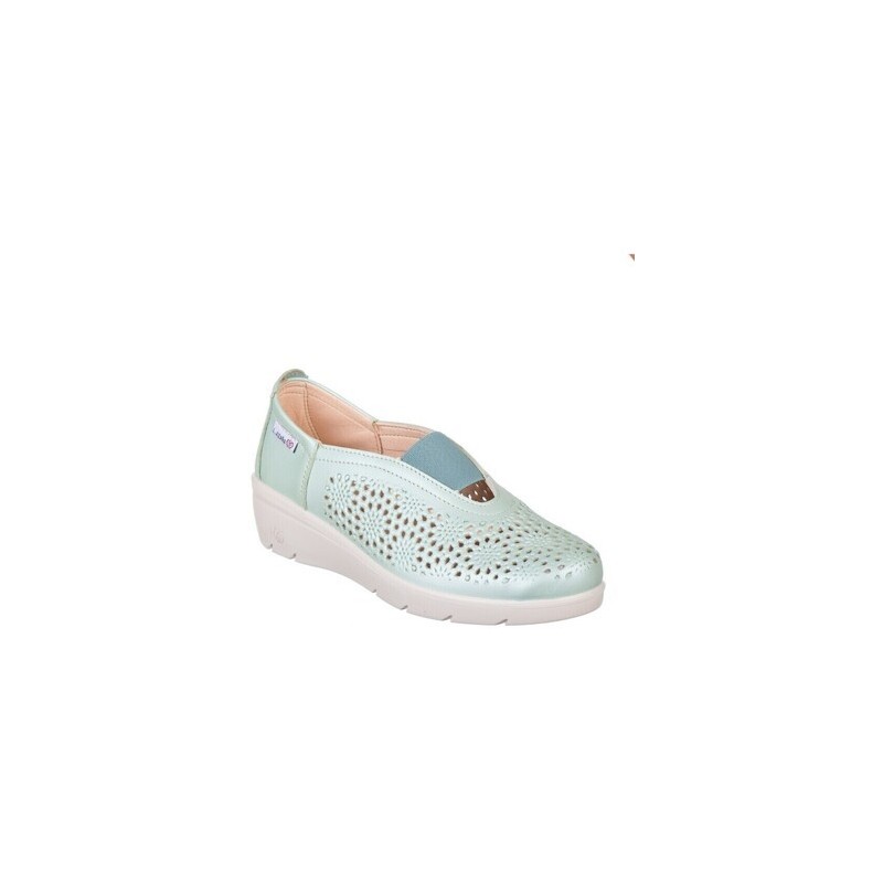 Laura Azaña  Sneaker MOCCASINS  26812