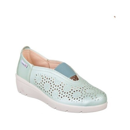 Laura Azaña  Sneaker MOCCASINS  26812