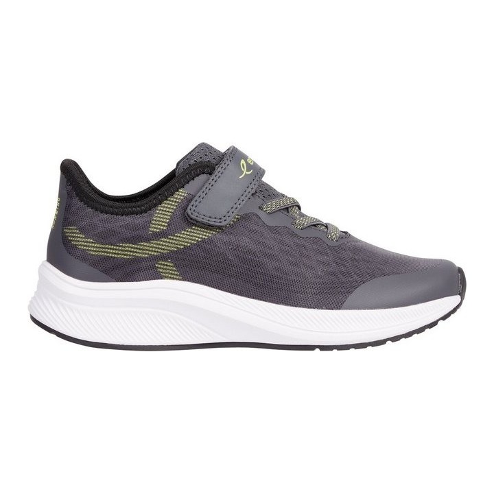 Energetics Ki.-Running-Schuh OZ 2.4 V/L J ANTHRACITE/BLACK/GRE Laufschuh