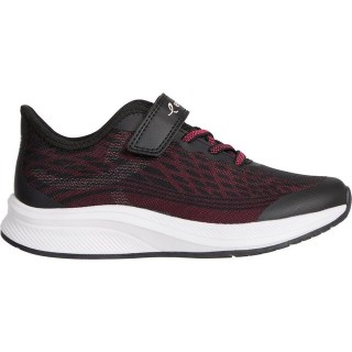 Energetics Ki.-Running-Schuh OZ 2.4 V/L J BLACK/PINK/ROSE Laufschuh