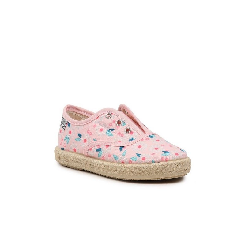 Gioseppo Espadrilles Taguig 68614 Pink Espadrille