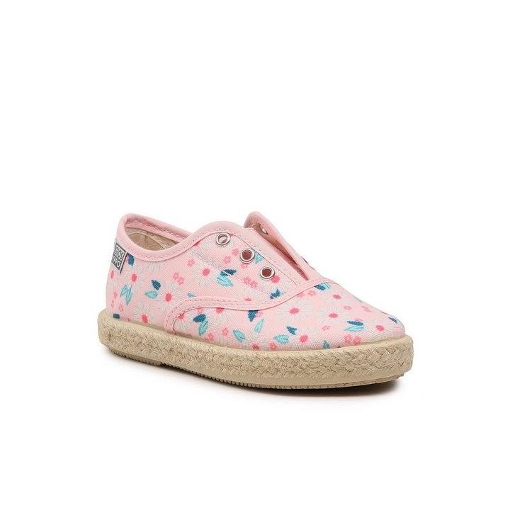 Gioseppo Espadrilles Taguig 68614 Pink Espadrille