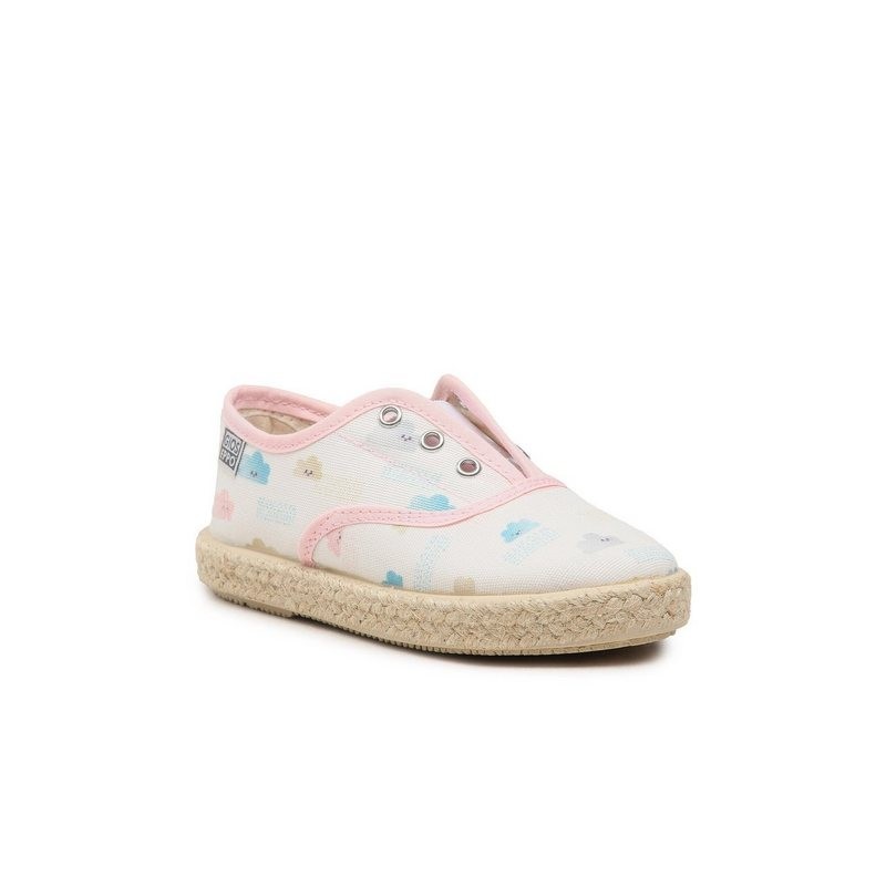 Gioseppo Espadrilles Verlin 68605 White Espadrille