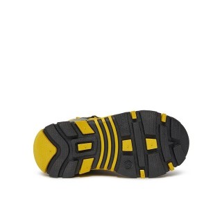 KangaROOS Schneeschuhe Schneeschuhe Kanga-Bean III 18927 000 7041 Lemon Chrome/Jet Black