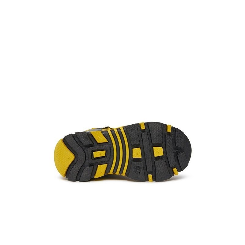 KangaROOS Schneeschuhe Schneeschuhe Kanga-Bean III 18927 000 7041 Lemon Chrome/Jet Black