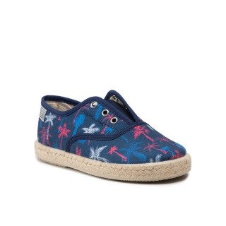 Gioseppo Espadrilles Aynor 65700 Navy Espadrille