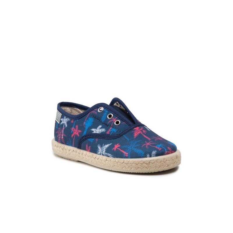Gioseppo Espadrilles Aynor 65700 Navy Espadrille