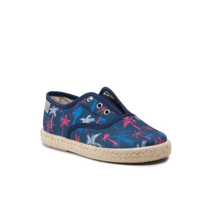 Gioseppo Espadrilles Aynor 65700 Navy Espadrille