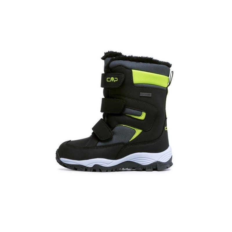 CMP Schneeschuhe Schneeschuhe Kids Hexis Snow Boot Wp 30Q4634 Nero U901