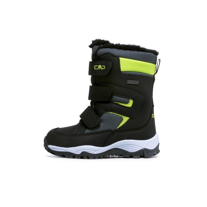 CMP Schneeschuhe Schneeschuhe Kids Hexis Snow Boot Wp 30Q4634 Nero U901