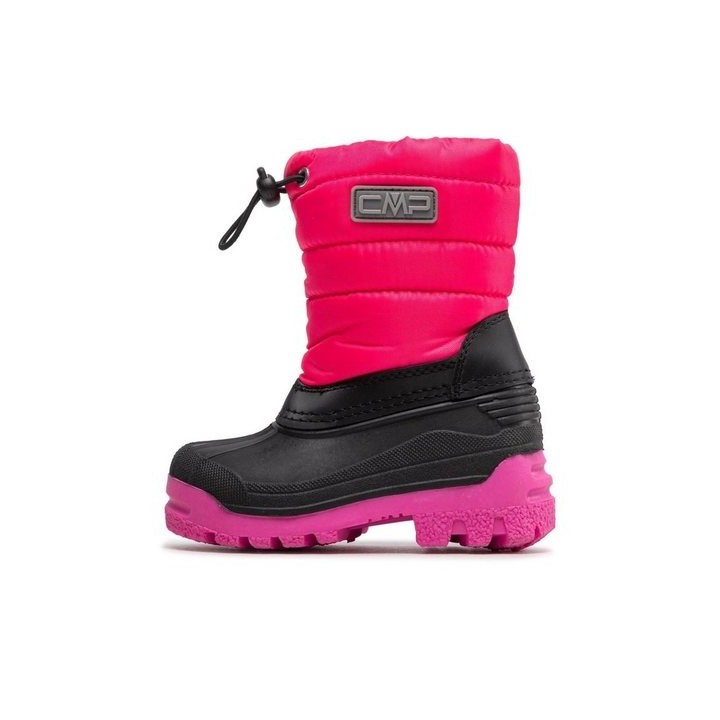 CMP Schneeschuhe Kids Sneewy SnowBoots 3Q71294 Begonia C809 Schnürschuh