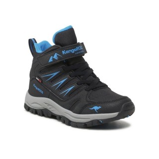 KangaROOS Trekkingschuhe K-Xt Mura Ev Rtx 18946 000 5040 Jet Black/Sky Trekkingschuh