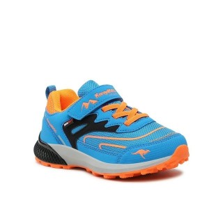 KangaROOS Trekkingschuhe K-Hk Teak Low Ev 18942 000 4283 Navy/Orange Trekkingschuh