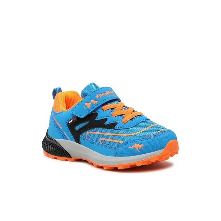 KangaROOS Trekkingschuhe K-Hk Teak Low Ev 18942 000 4283 Navy/Orange Trekkingschuh