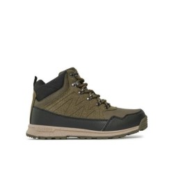 BIG STAR Trekkingschuhe MM274480 Khaki/Black 303 Trekkingschuh