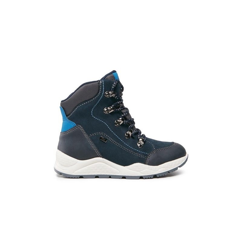 Imac Schnürschuhe 481548 Navy 7030/014 Schnürschuh