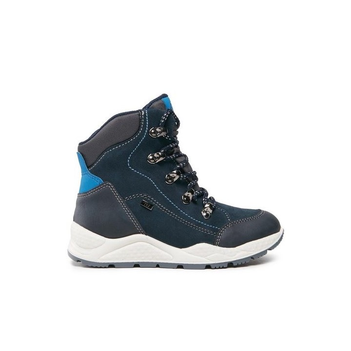 Imac Schnürschuhe 481548 Navy 7030/014 Schnürschuh