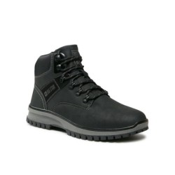 BIG STAR Trekkingschuhe MM174019 Black 906 Trekkingschuh