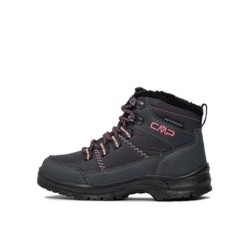 CMP Trekkingschuhe Kids Annuuk Snow Boot Wp 31Q4954 Antracite/Gloss 73UP Trekkingschuh