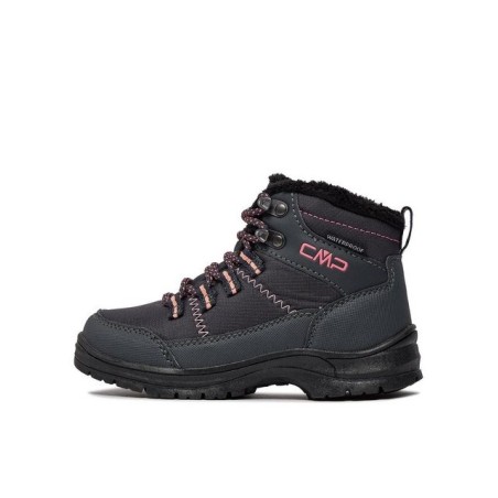 CMP Trekkingschuhe Kids Annuuk Snow Boot Wp 31Q4954 Antracite/Gloss 73UP Trekkingschuh
