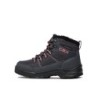 CMP Trekkingschuhe Kids Annuuk Snow Boot Wp 31Q4954 Antracite/Gloss 73UP Trekkingschuh