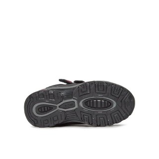 Lee Cooper Trekkingschuhe Lcj-23-01-2061K Black/Fuxia Trekkingschuh