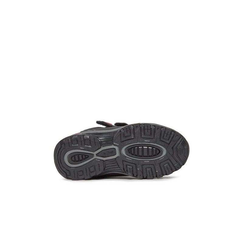 Lee Cooper Trekkingschuhe Lcj-23-01-2061K Black/Fuxia Trekkingschuh