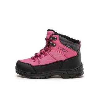 CMP Trekkingschuhe Kids Annuk Snow Boot Wp 31Q4954 Ciliegia B743 Trekkingschuh