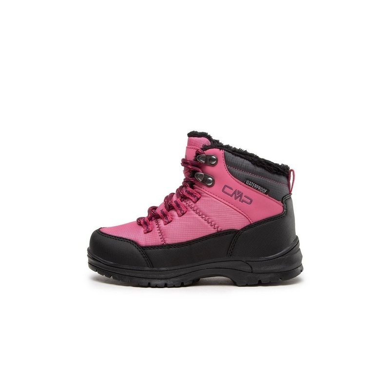 CMP Trekkingschuhe Kids Annuk Snow Boot Wp 31Q4954 Ciliegia B743 Trekkingschuh