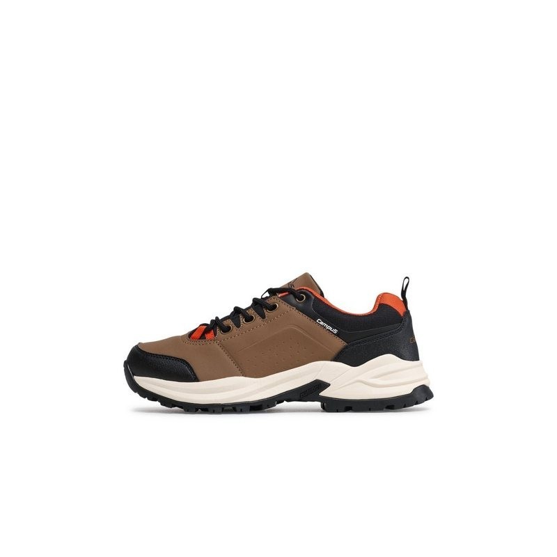 Campus Trekkingschuhe Cabaray CM0102122860 Brown Trekkingschuh