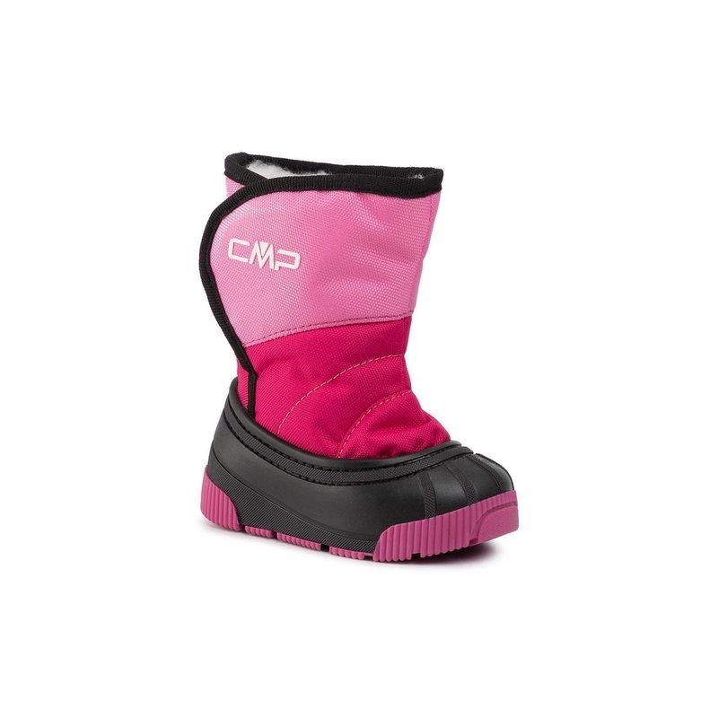 CMP Schneeschuhe Baby Latu 39Q4822 Fuxia/Rhodamine 13HD Schnürschuh
