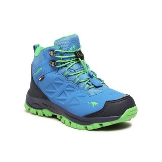 KangaROOS Trekkingschuhe K-Xt Para Mid Rtx 18945 000 4800 Navy/Lime Trekkingschuh
