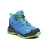 KangaROOS Trekkingschuhe K-Xt Para Mid Rtx 18945 000 4800 Navy/Lime Trekkingschuh