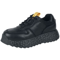 Batman Sneaker - Catwoman - EU37 - für Damen - Größe EU37 - schwarz  - EMP exklusives Merchandise!