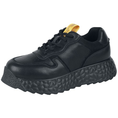 Batman Sneaker - Catwoman - EU37 - für Damen - Größe EU37 - schwarz  - EMP exklusives Merchandise!