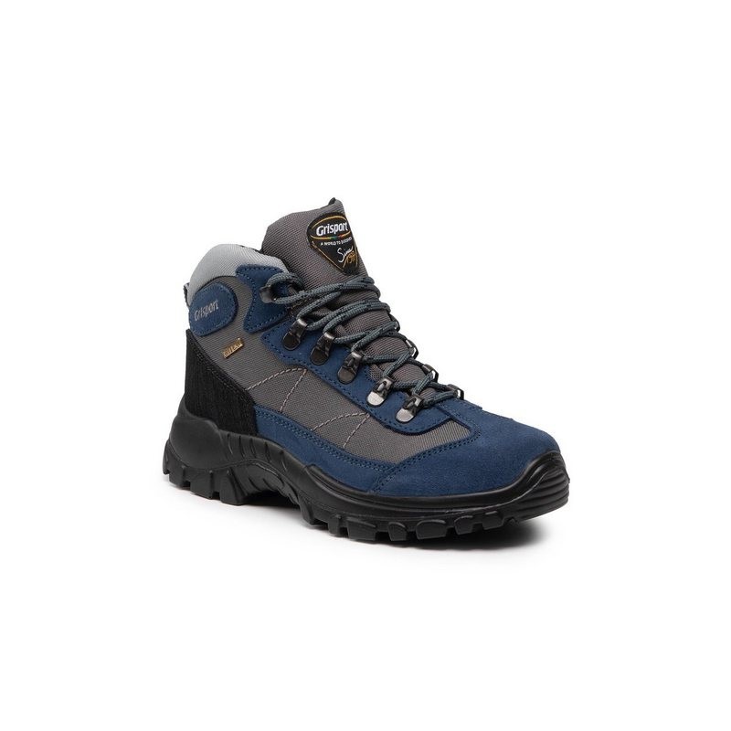 Gri Sport Trekkingschuhe 13362S90G Blu Trekkingschuh