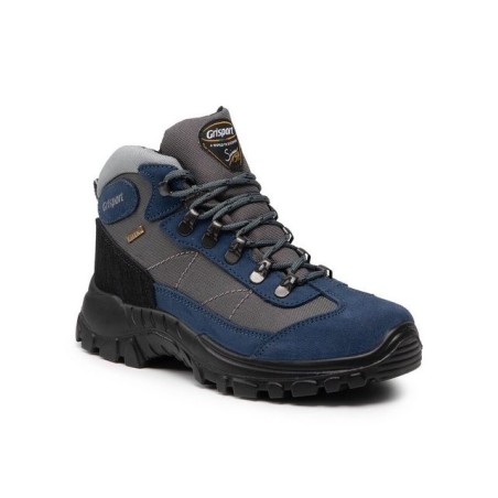 Gri Sport Trekkingschuhe 13362S90G Blu Trekkingschuh