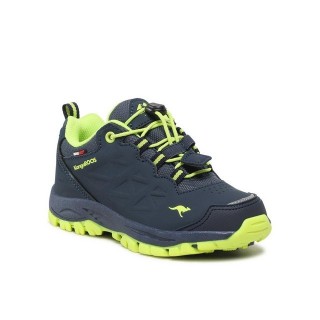 KangaROOS Trekkingschuhe K-Xt Para Low Rtx 18944 000 4054 M Dk Navy/Lime Trekkingschuh