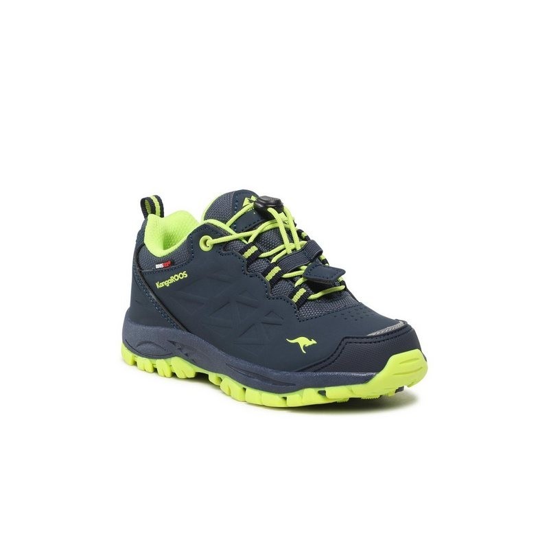 KangaROOS Trekkingschuhe K-Xt Para Low Rtx 18944 000 4054 M Dk Navy/Lime Trekkingschuh