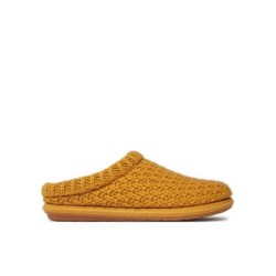 Toni Pons Hausschuhe Domi-Sr Ochre Hallenschuh
