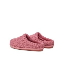 Toni Pons Hausschuhe Domi-Sr Pink Hallenschuh