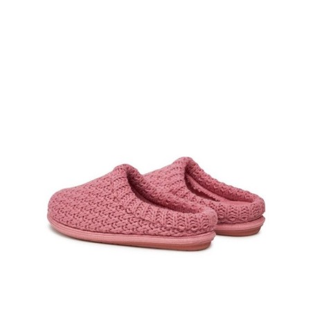 Toni Pons Hausschuhe Domi-Sr Pink Hallenschuh