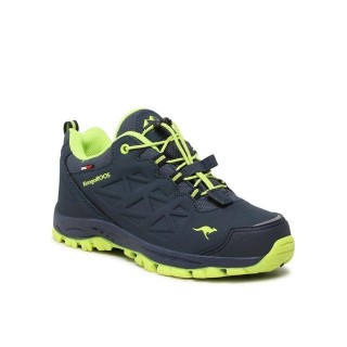 KangaROOS Trekkingschuhe K-Xt Para Low Rtx 18944 000 4054 Dk Navy/Lime Trekkingschuh