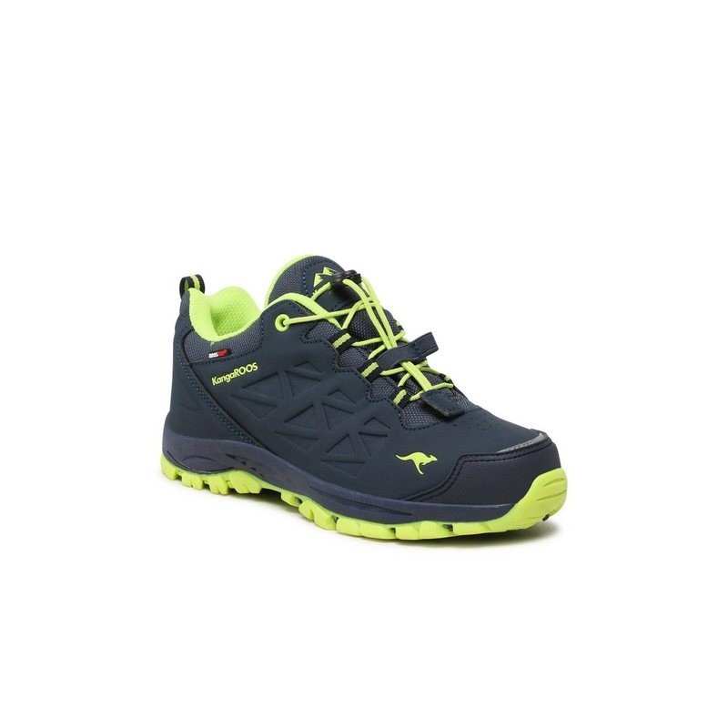 KangaROOS Trekkingschuhe K-Xt Para Low Rtx 18944 000 4054 Dk Navy/Lime Trekkingschuh