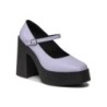 Altercore Halbschuhe Darkenda Vegan Lavenda Schnürschuh