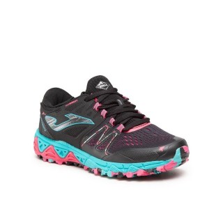 Joma Schuhe Sierra Lady 2201 TKSILW2201 Black/Turquoise Bootsschuh