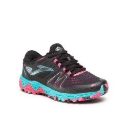 Joma Schuhe Sierra Lady 2201 TKSILW2201 Black/Turquoise Bootsschuh