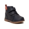 Clarks Schnürschuhe Heath Strap T 261692667 Navy Schnürschuh